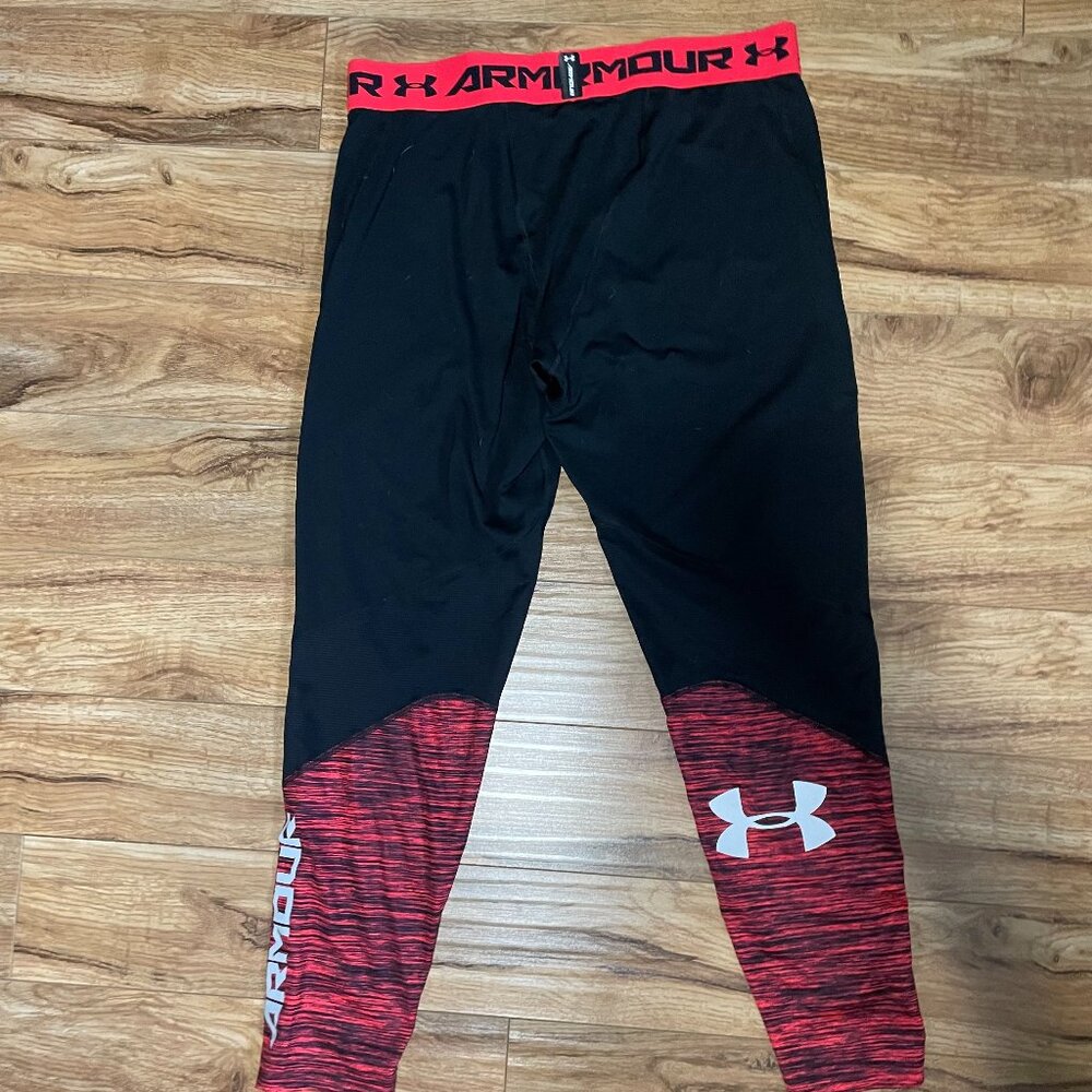 Under Armour Ua Coolswitch Compression Leggings T… - image 2